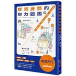 【樂辰書店】疲勞身體的省力圖鑑：身體會累，是因為在「白費力氣」的關係！ _楓葉社出版