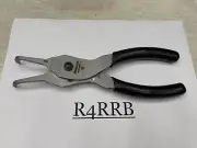 Snap-on Tools USA NEW Style BLACK .090 Tip 90° Snap Ring Pliers SRPCR9090BK