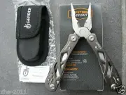 Gerber Suspension Multi Tool Pliers Knife Saw Scissors Screwdriver Camping 01471