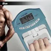 Digital Hand Grip Strength Muscle Tester Electronic Power Measure Genuine CAMRY
