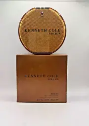 NEW YORK BY KENNETH COLE 100ML EDP SPRAY CODE-4253 (NEW WITH BOX)