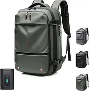 EWGZU Spacevac - Space Vac Pro Backpack, Portable Vacuum Sealed Storage Backpack, 60L Lightweight Travel Compression Bag