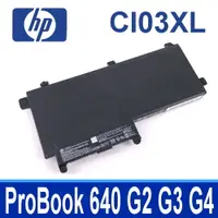 在飛比找松果購物優惠-惠普 HP CI03XL 3芯 原廠電池 ProBook 6