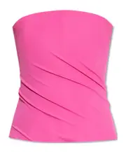 Versace Bare Shoulders Top IT40,IT42,IT38 Pink