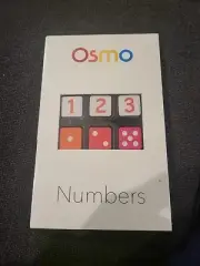 Osmo Numbers Digits & Dots For Ipad Expansion Genius Series