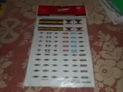 LAST CAVALRY 141203, 1/35 GERMAN WWII VEHICLE/COMMAND PENNANTS II