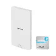 NETGEAR WAX610Y Wi-Fi 6 Outdoor Access Point | Up to 200 Devices | Dual Band ...