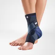 Bauerfeind Malleotrain S Stabilizing Anklet Left 5 Black
