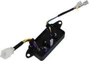 ASAKKURA Generator Voltage Stabilizer Rectifier Accessory Set 2-3kw Rectifier Voltage Regulator for Gener