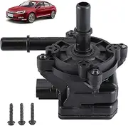 LICHENGTAI 12703879 Tank Vent Valve for Opel Astra K Cadillac XT4 Steam Canister Flush Valve Pump Fuel Tank Vent Valve Ventilation Valve Tank Valve