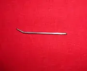 Jumbo Tapestry and Wool Bent Silver Sewing Needles