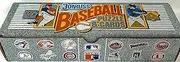 Baseball 1990 Donruss Complete Set 660 Cards. Rookies & Stars