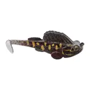 Soft Body Paddle Tail Swimbait Soft Body Paddle Tail Swimbait Secure Hook