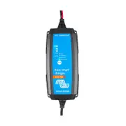 Victron Energy BPC120533014R - Blue Smart IP65s SLA/LiFePO4 Charger 12V/5A + Alligator Clips & M8 Eyelets