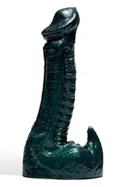 FleshLight Freaks Alien King 9.25" Silicone Dildo