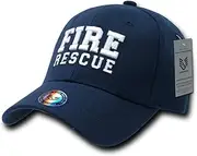 [RAPID DOMINANCE] Rapiddominance Fire Rescue FitAll Flex Cap