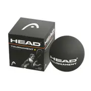 HEAD Tournament Squash Ball Advanced Training Competition 1 Ball