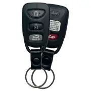 For Oem Factory 2012-2016 Hyundai Sonata Remote Keyless Key Fob Transmitter