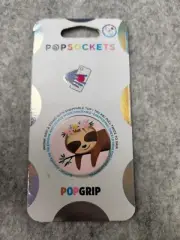 Sweet Sloth Popsockets Single Grip & Stand Universal Phones Holder