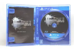 PS4 日版 Final Fantasy XV