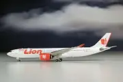 PH4TLM2024 Phoenix Models A330-900 1/400 Model HS-LAK Thai Lion