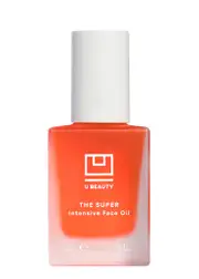 U Beauty The Super Intensive Face Oil 30ml 30ml