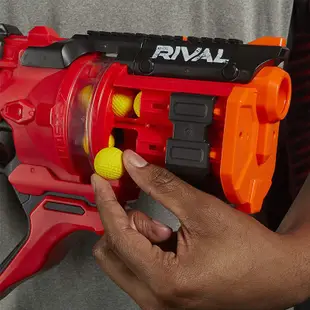 【赛博坦】現貨熱銷 孩之寶NERF熱火競爭者系列 左輪發射器球彈軟彈槍男孩玩具槍禮物