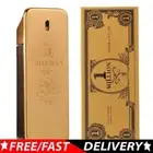 1 One Million by 3.3 / 3.4 oz Cologne for Men New In Box