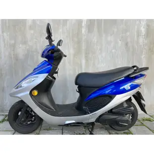 2017 光陽 kymco V2 125 代步車 / 二手機車 / 中古機車 /二手 /中古/ 星川