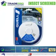 Smoke Alarm Fire Detector Quell® PRO Sealed Bug Screen Caravan & RV