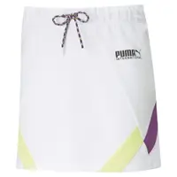 在飛比找蝦皮商城優惠-PUMA 流行系列PI 女短裙 59968902 白色