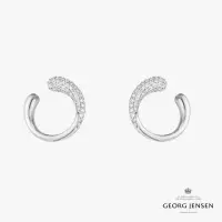 在飛比找momo購物網優惠-【Georg Jensen 官方旗艦店】MERCY 耳環(1