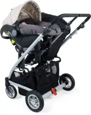 NEW Valco Travel System Adaptor for Spark DUO Pram for BRITAX Safe-n-Sound UNITY