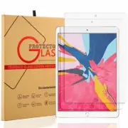 2 Pack iPad Air 3 (2019) Tempered Glass Screen Protector for iPad Air 10.5 inch