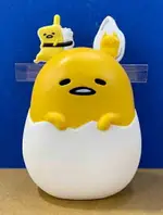 【震撼精品百貨】蛋黃哥 GUDETAMA 三麗鷗造型筆筒附筆組-蛋殼#76010 震撼日式精品百貨