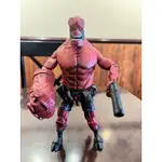 MEZCO 動畫版 地獄怪客 HELLBOY 開口版 ROCKET PACK