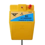 Thunderbird B5 Pet Energiser Fence Ground Kit