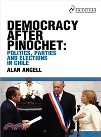 在飛比找三民網路書店優惠-Democracy After Pinochet ─ Pol