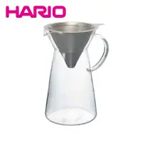 在飛比找蝦皮商城優惠-【HARIO】不鏽鋼免濾紙濾杯組 700ml 700cc 不