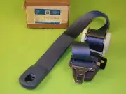 GM 12533312 Drivers Seatbelt (blue) for 1997 CAVALIER 2-door & Z24