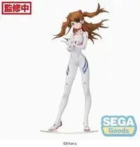 在飛比找有閑購物優惠-★萊盛小拳王★SEGA 代理版 景品 LPM 新世紀福音戰士