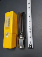 Sandvik 1.496" Indexable Drill Coolant Th. 1½" T-Max CoroDrill WCMX Machinist
