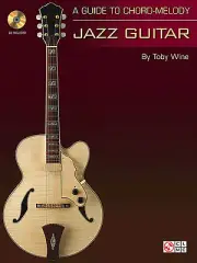 A Guide to Chord-Melody Jazz Guitar - Guitar Educational Book and CD 002500590