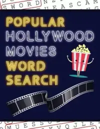 在飛比找博客來優惠-Popular Hollywood Movies Word 