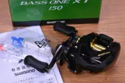 Shimano Bass One Xt 17 150 Bait Reel Fishing Tackle Right Handle