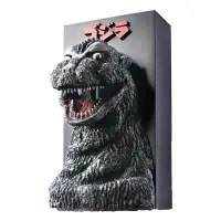 在飛比找蝦皮購物優惠-哥吉拉面紙盒 初代哥吉拉 1954 Godzilla 哥吉拉