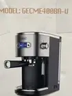 Gevi Espresso Coffee Maker Machine GECME400BA U