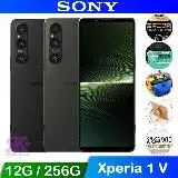 在飛比找遠傳friDay購物精選優惠-SONY Xperia 1 V 6.5吋 (12G/256G