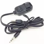 Bluetooth Receiver Car Stereo Audio Wired Adaptor Aux Mobile Microphone Adaptor (for: NSU)