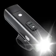 Yabauuop Front Bike Light,High Lumen Bicycles Headlight | Bicycles Lighting Parts & Accessories for Home Survival Camping Backyard Travel Indoor Hiking Urgency